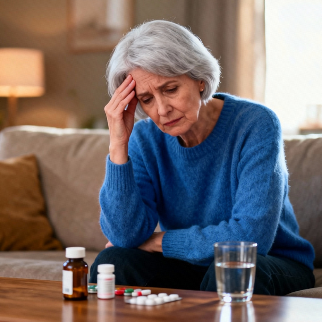 The Silent Decline of Heart and Brain Health