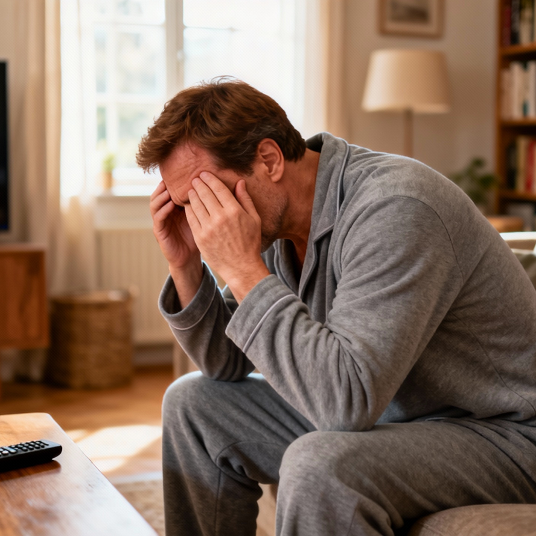 Why Is Your Body Always Tired?