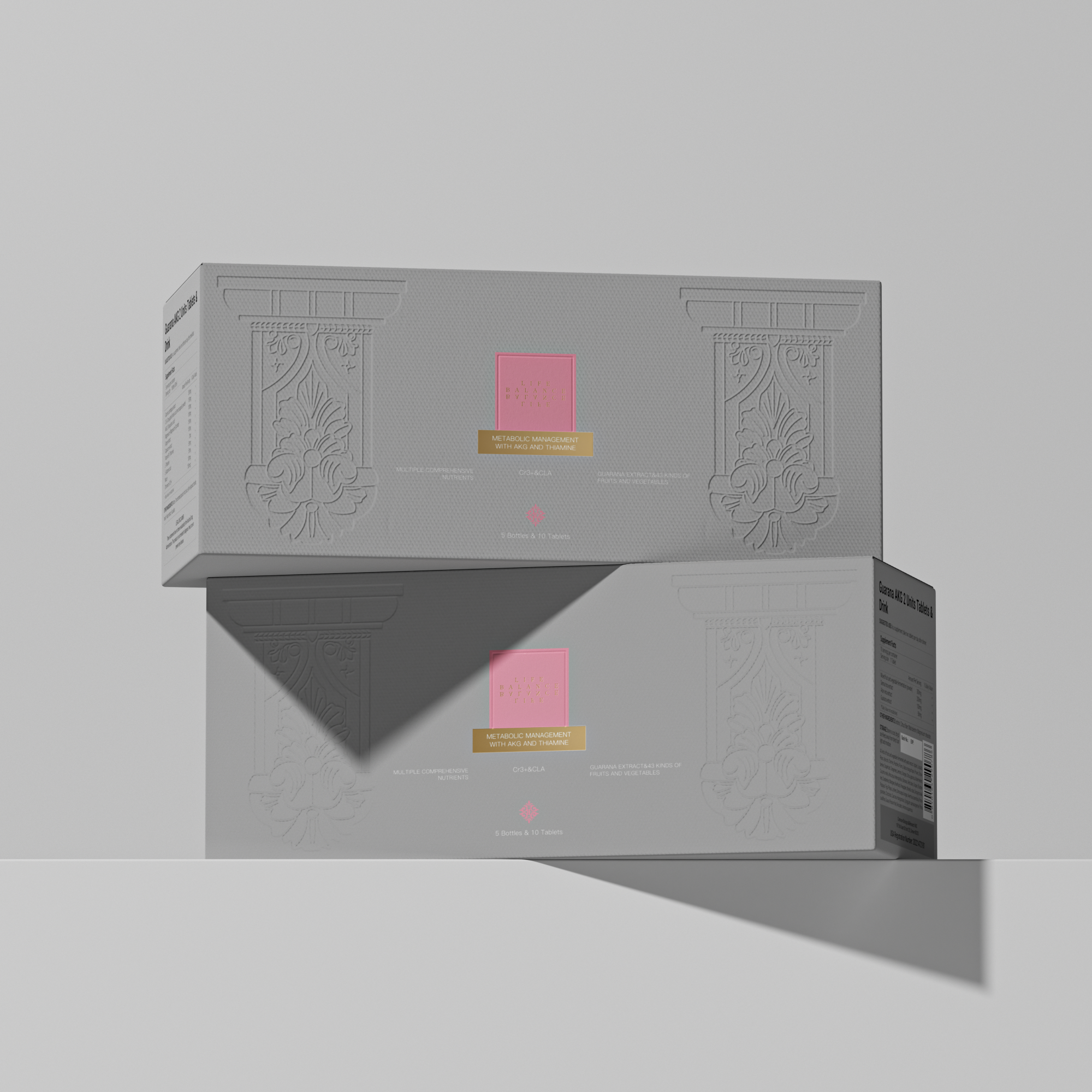 METABOLIC MANAGEMENT