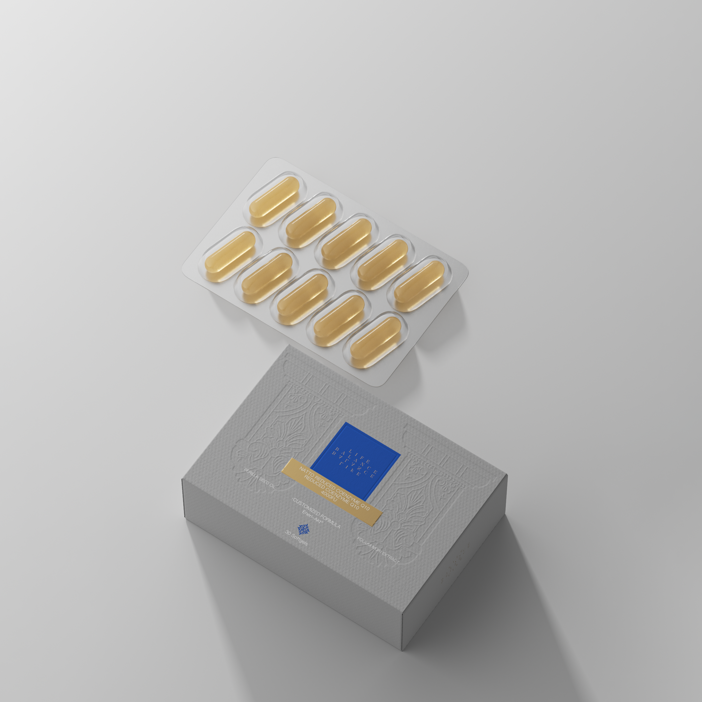 NATTO REDUCED COENZYME Q10 REDUCED COENZYME Q10 4000FU