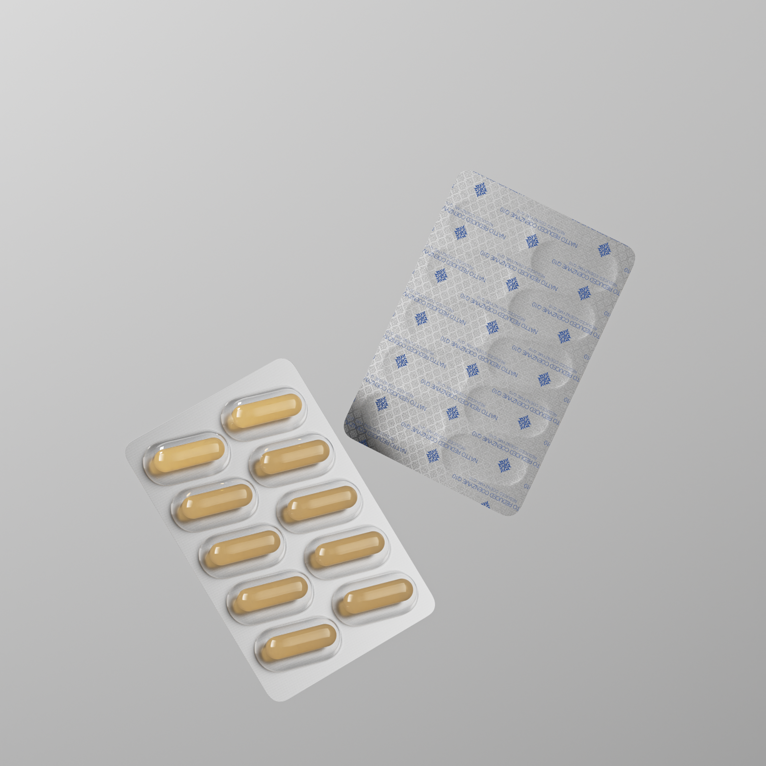 NATTO REDUCED COENZYME Q10 REDUCED COENZYME Q10 4000FU