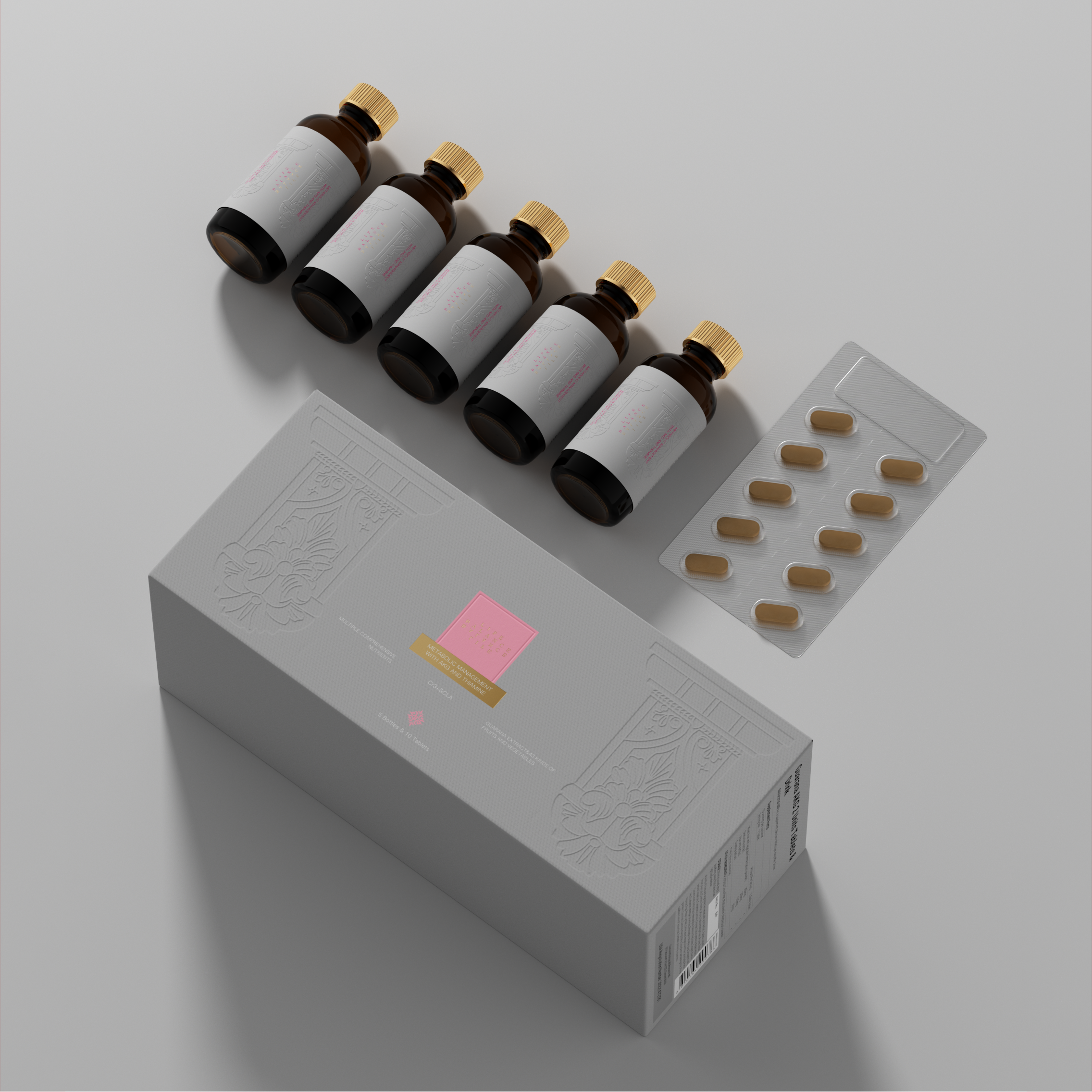 METABOLIC MANAGEMENT