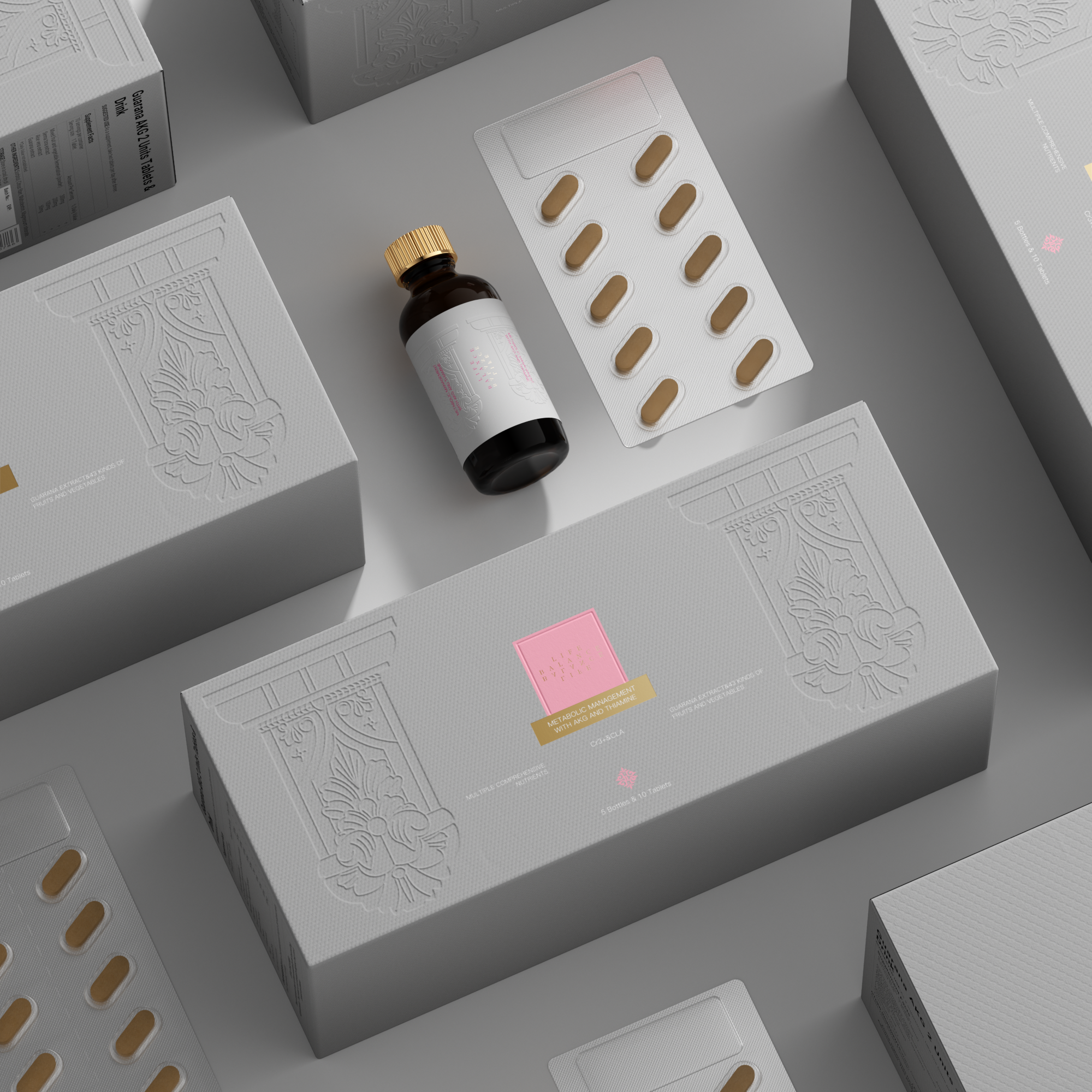 METABOLIC MANAGEMENT