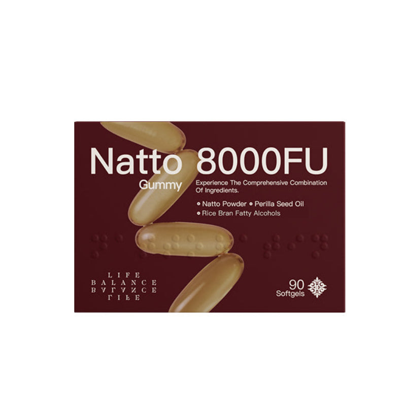 Lifebalance Nattokinase
