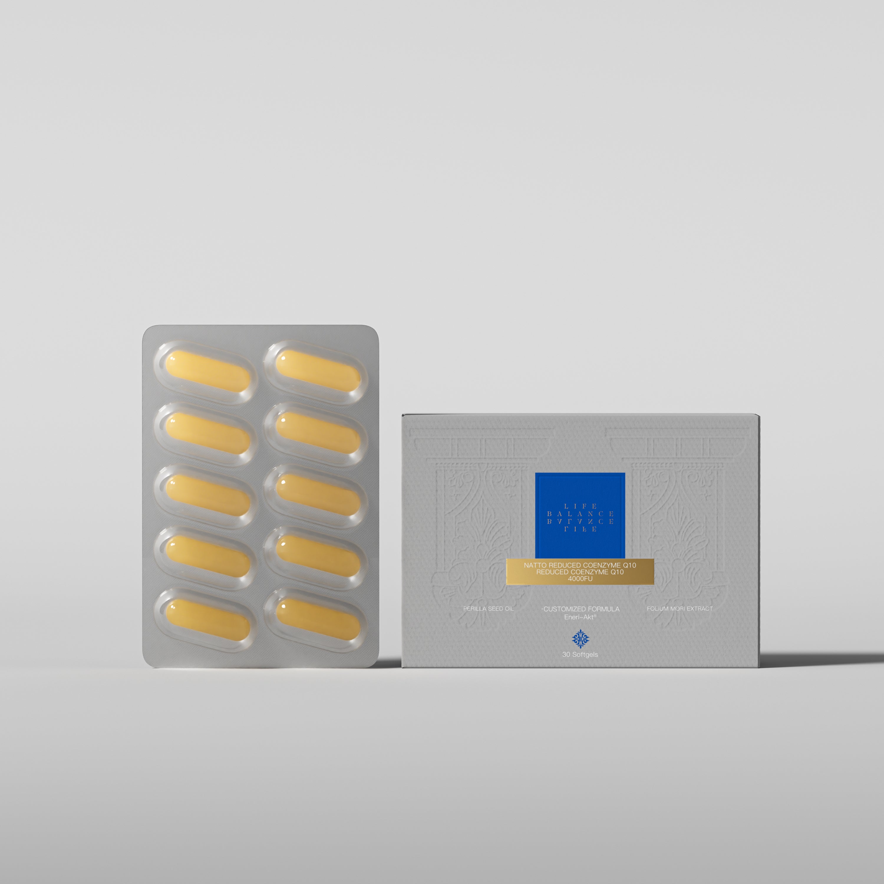 NATTO REDUCED COENZYME Q10 REDUCED COENZYME Q10 4000FU