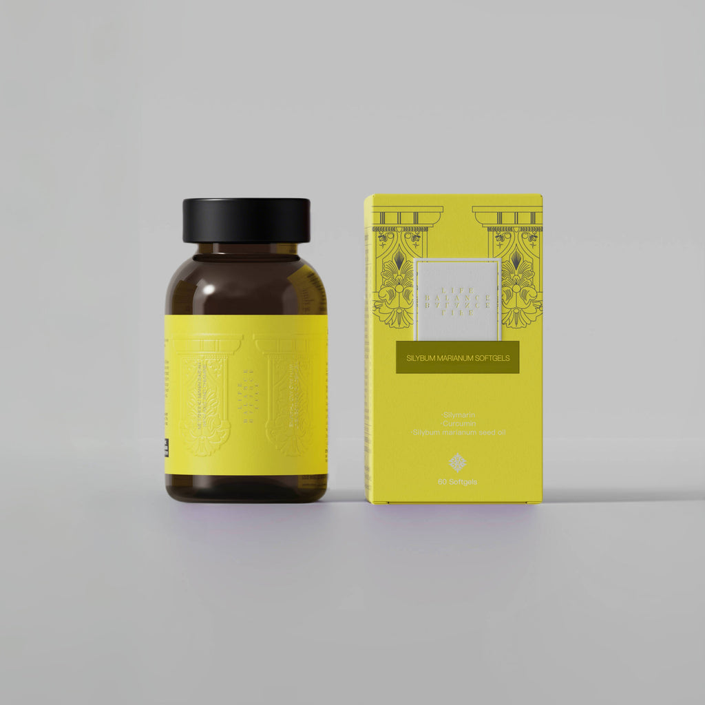 Lifebalance Milk Thistle Soft Capsules