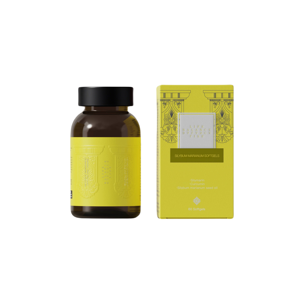 Lifebalance Milk Thistle Soft Capsules