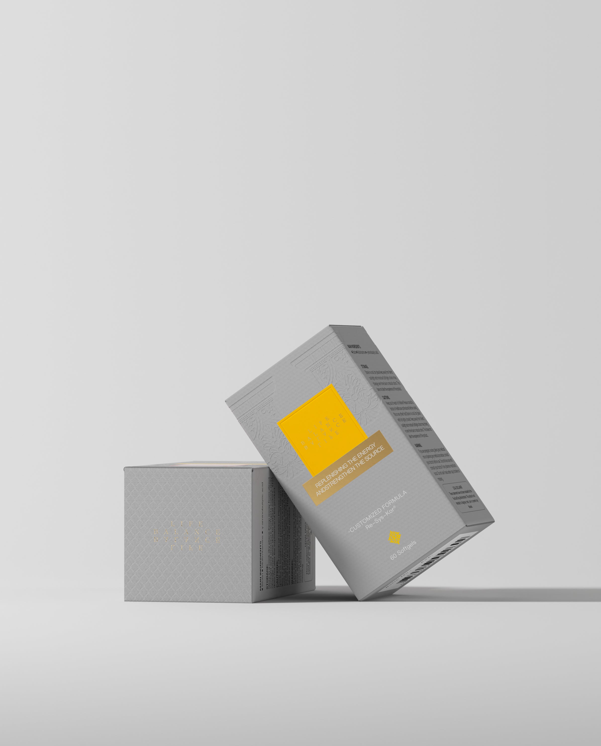 Lifebalance Yiqi Qiangyuan Capsules