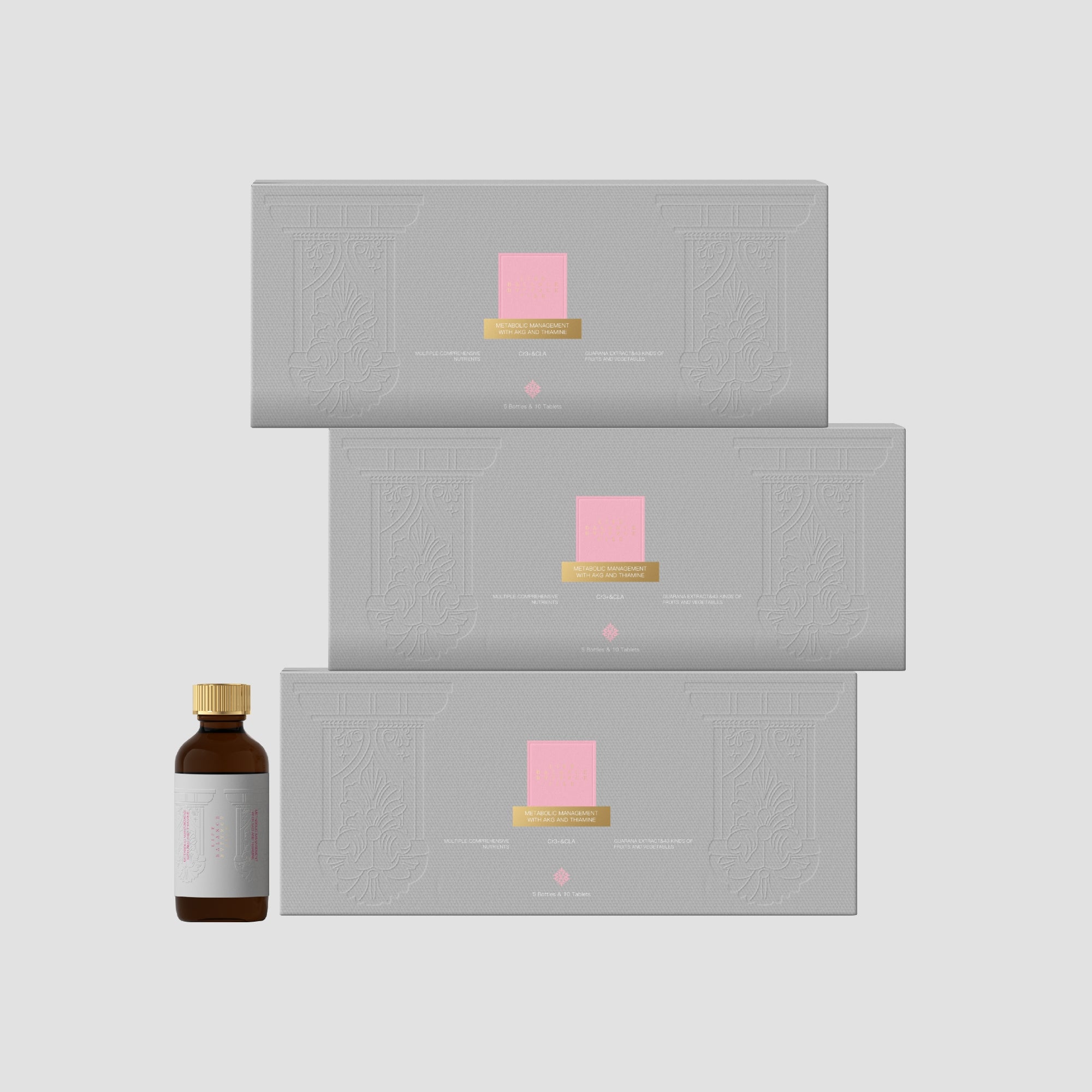 METABOLIC MANAGEMENT