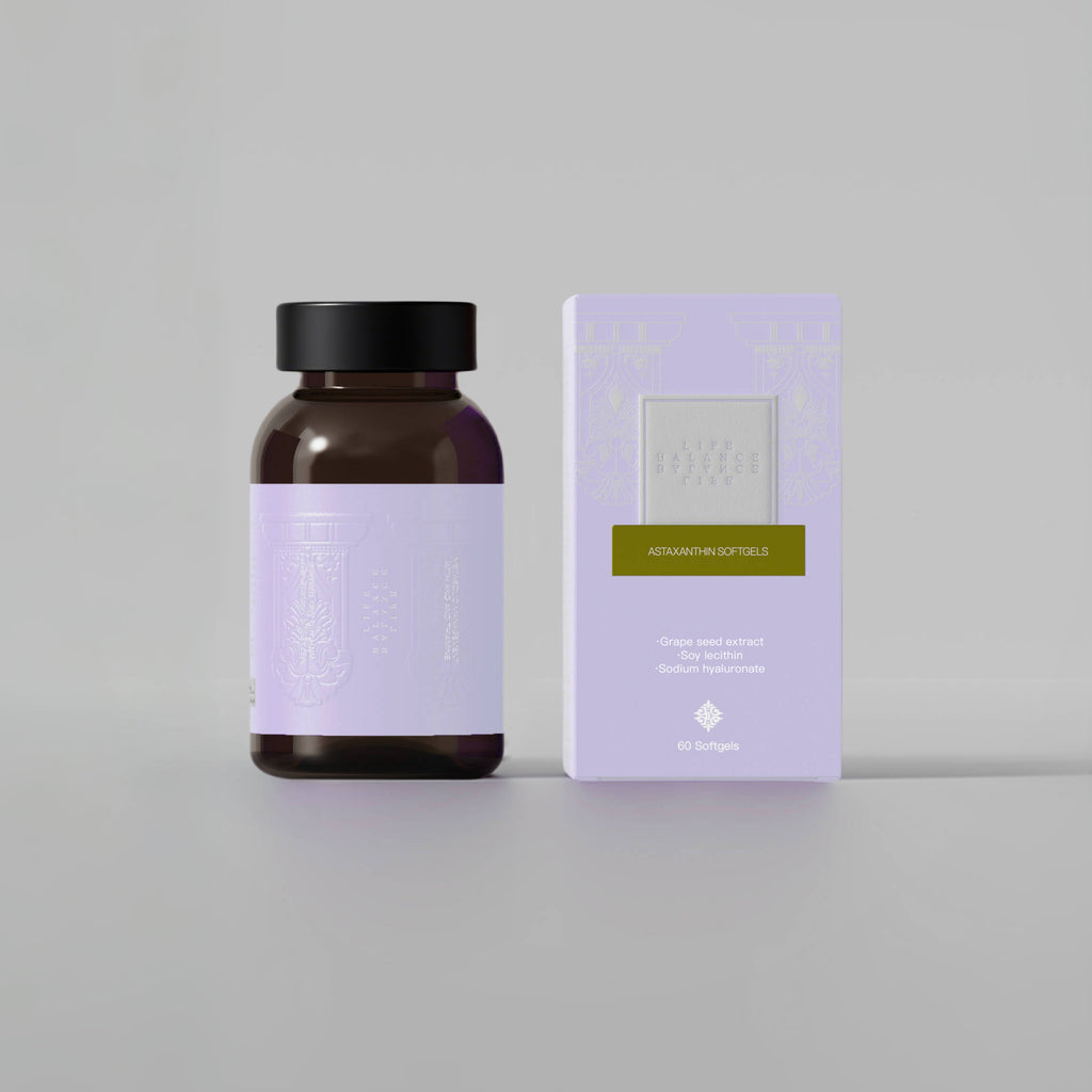 Lifebalance Astaxanthin Soft Capsules