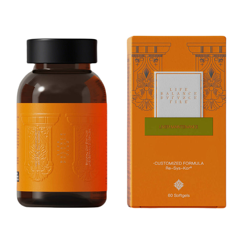 Lifebalance Fish Oil Soft Capsules