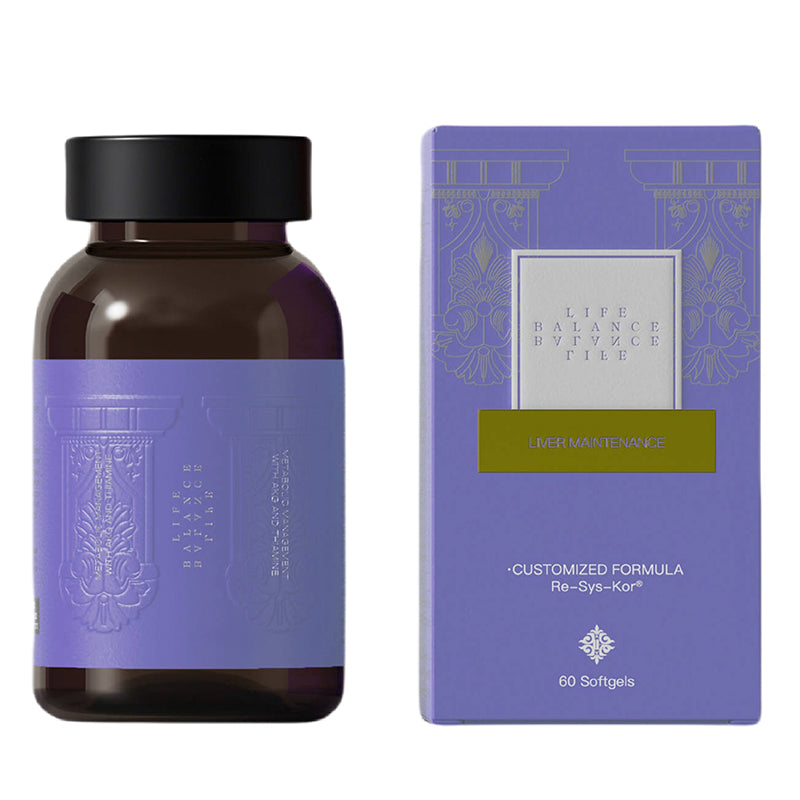 Lifebalance Elderly Compound Vitamin Women's Film