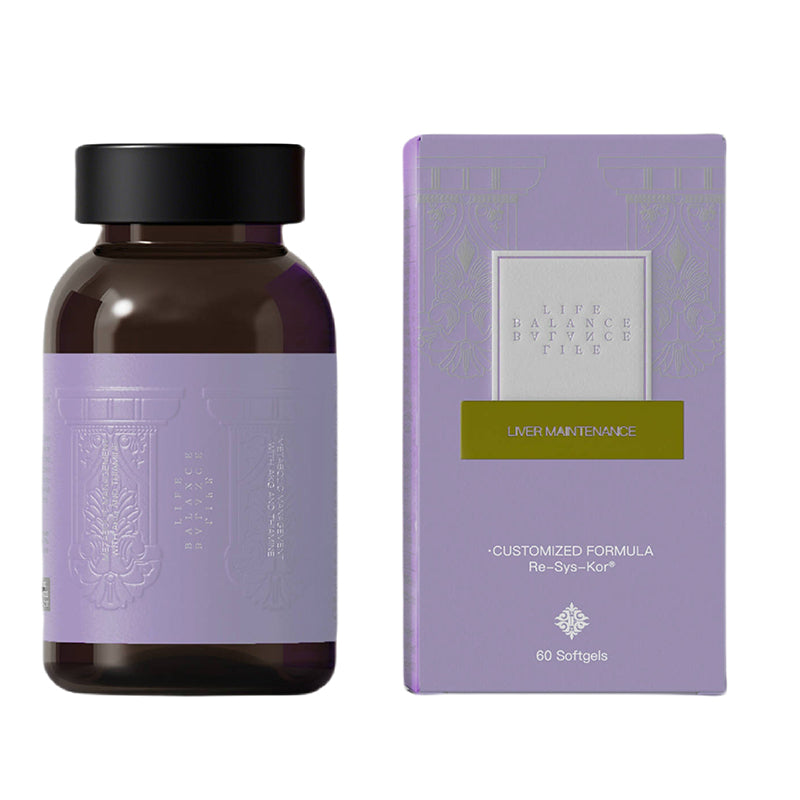 Lifebalance Rich Iron Soft Capsules