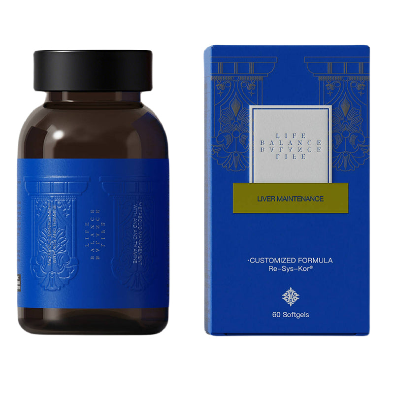 Lifebalance Damiana Oyster Essence Tablets