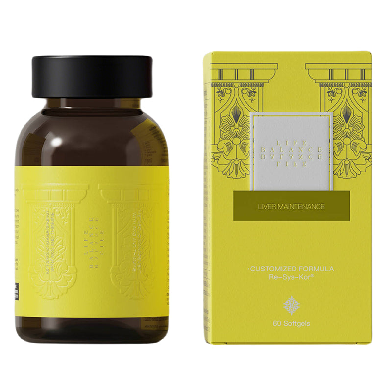 Lifebalance Milk Thistle Soft Capsules