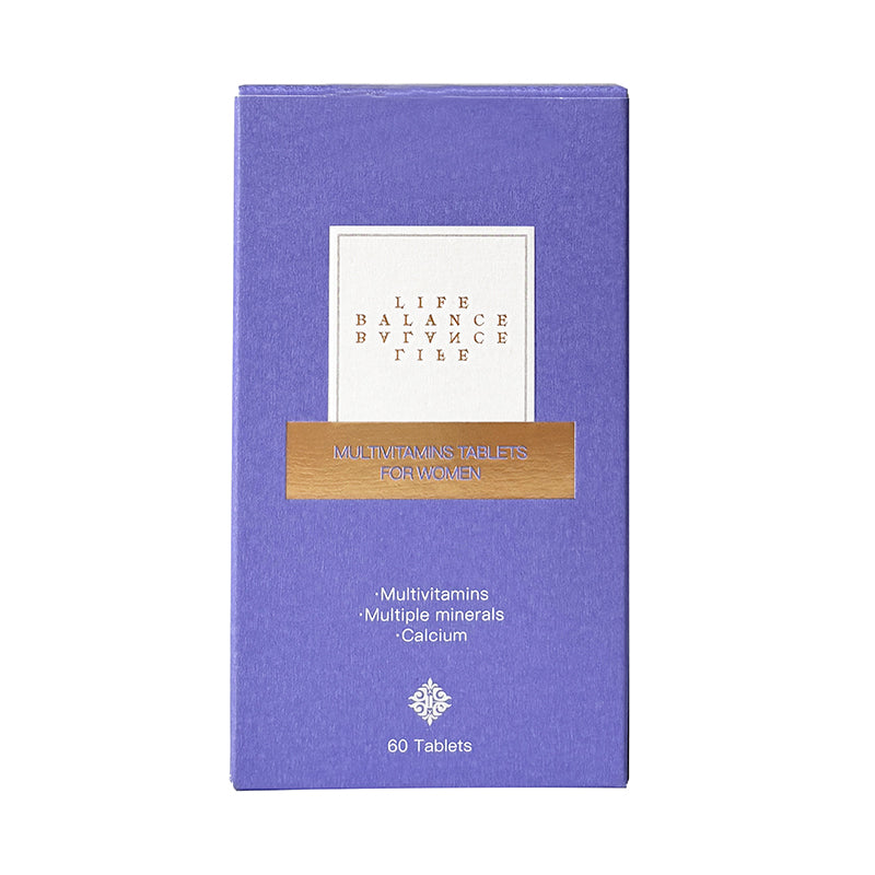 Lifebalance Elderly Compound Vitamin Women's Film