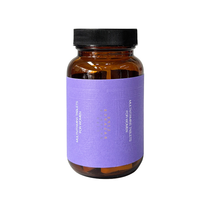 Lifebalance Elderly Compound Vitamin Women's Film