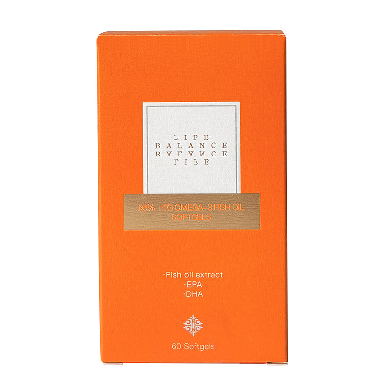 Lifebalance Fish Oil Soft Capsules