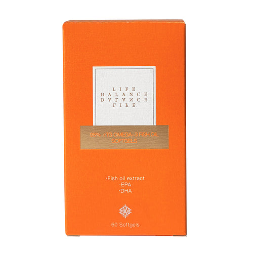 Lifebalance Fish Oil Soft Capsules