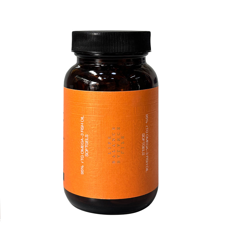 Lifebalance Fish Oil Soft Capsules