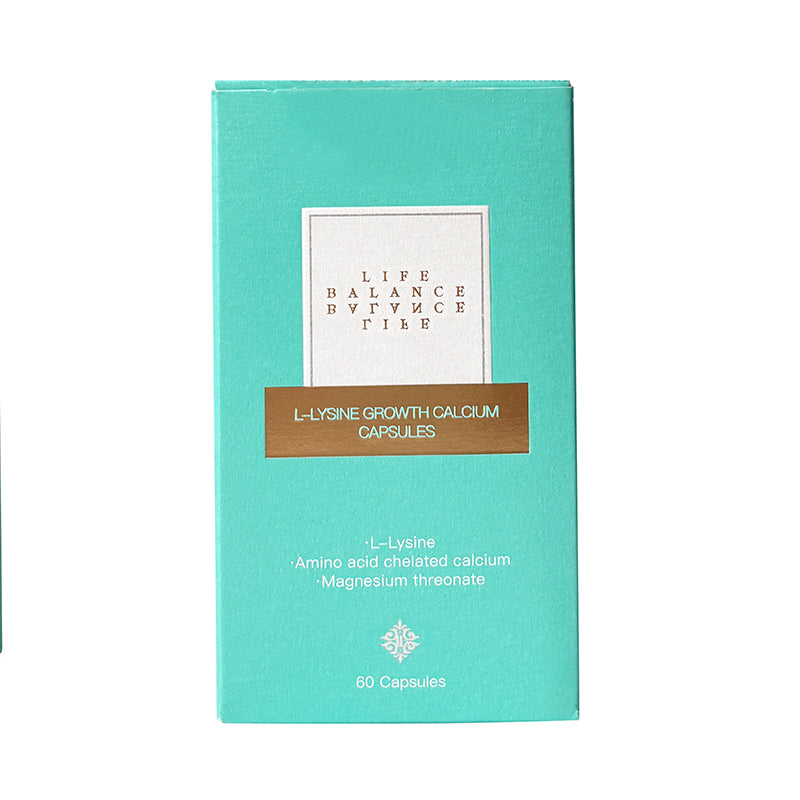 Lifebalance Growth Pill Hard Capsules