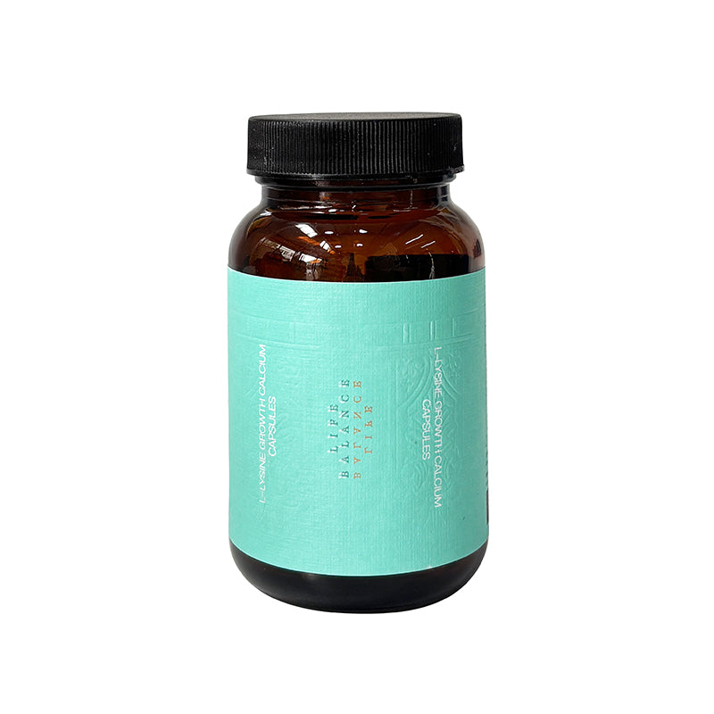 Lifebalance Growth Pill Hard Capsules