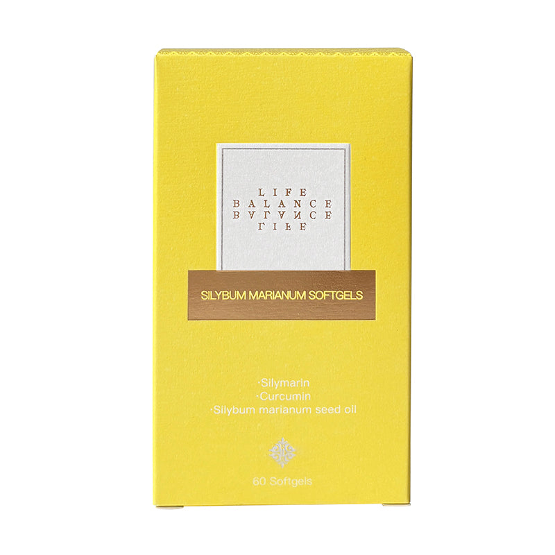 Lifebalance Milk Thistle Soft Capsules