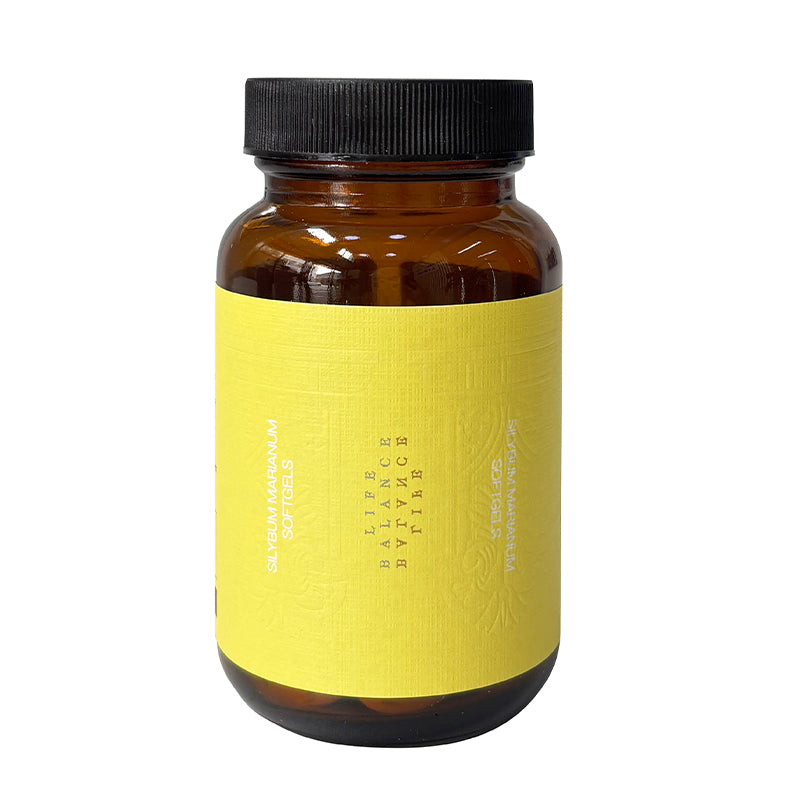 Lifebalance Milk Thistle Soft Capsules