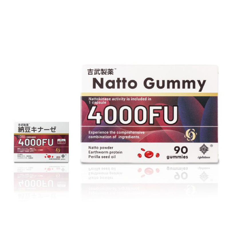 Lifebalance Nattokinase