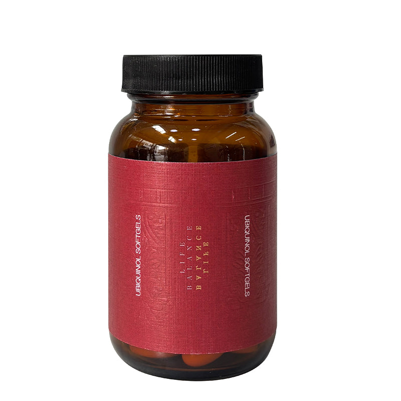 Lifebalance Reduced Coenzyme Q10 Soft Capsules