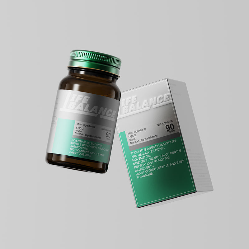 Lifebalance anti-aging intestinal active ingredient