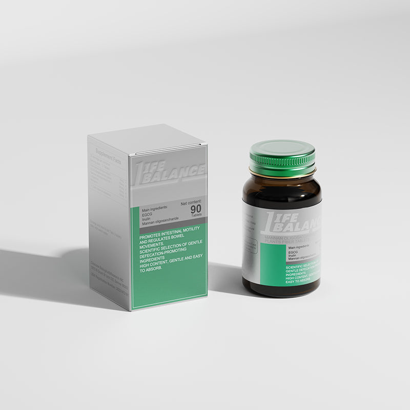 Lifebalance anti-aging intestinal active ingredient