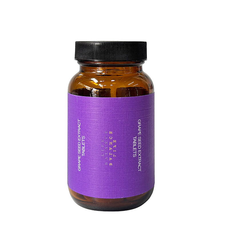 Lifebalance grape seed essence tablet