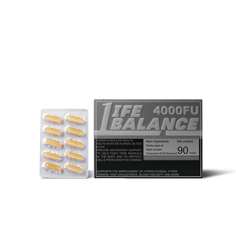 Lifebalance mitochondrial vitality factor