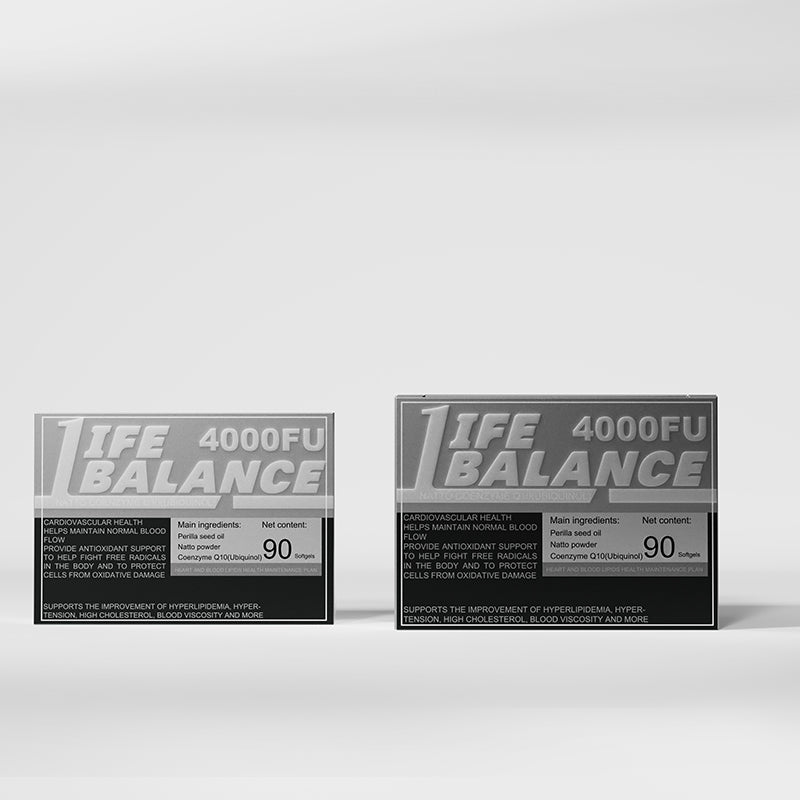 Lifebalance mitochondrial vitality factor