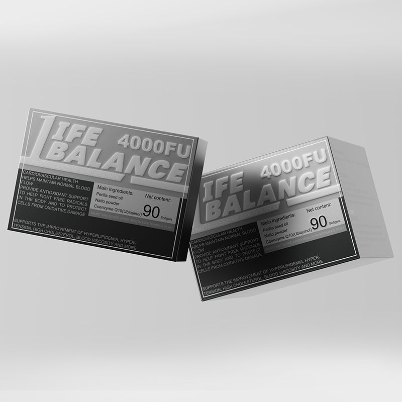 Lifebalance mitochondrial vitality factor