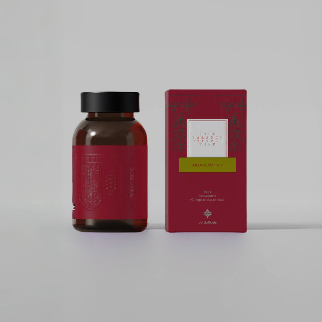Lifebalance Reduced Coenzyme Q10 Soft Capsules