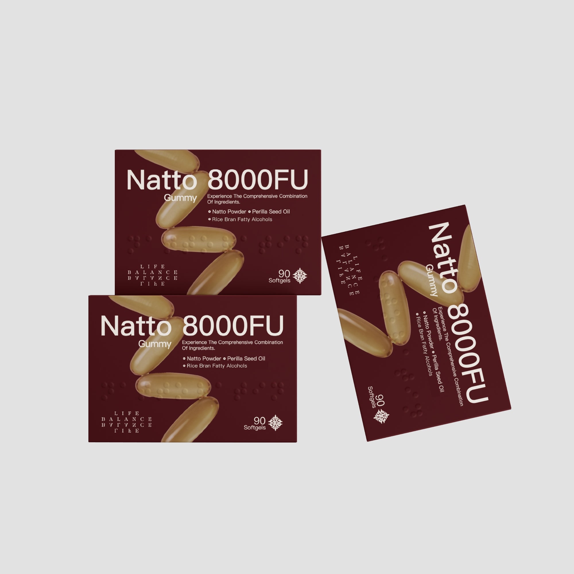 Lifebalance Nattokinase