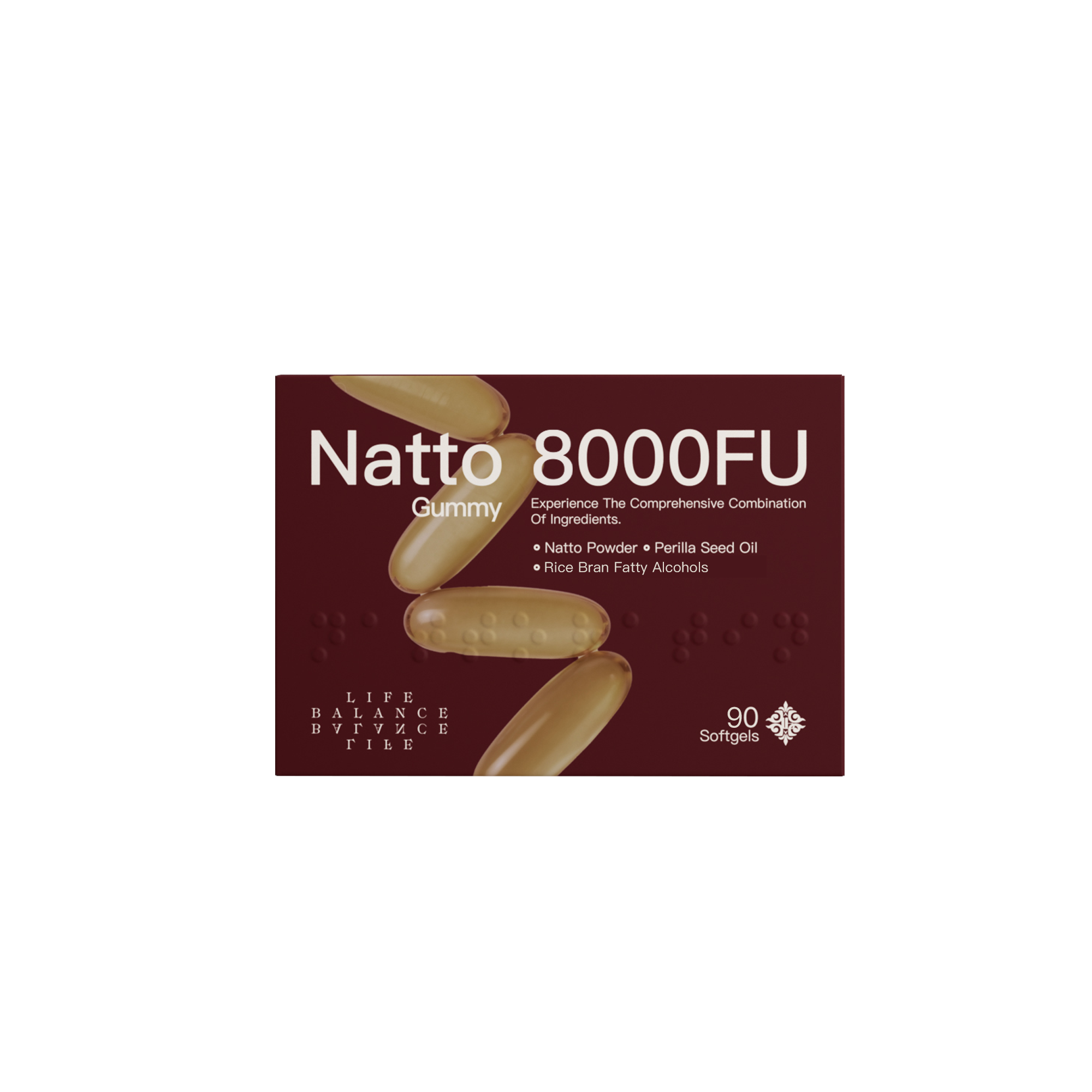 Lifebalance Nattokinase